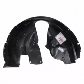 Front left fender liner for Ford Explorer 16-19 restyling, without plug