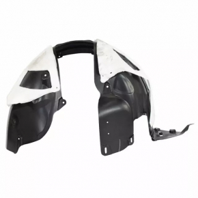 Front right mudguard Ford Explorer 16-19 rest, without plug