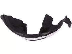 Front right mudguard Ford Explorer 16-19 rest, without plug