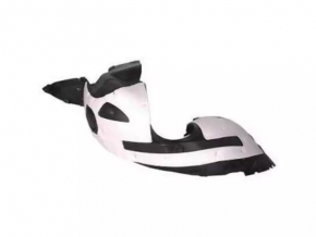 Front right mudguard Ford Explorer 16-19 rest, without plug