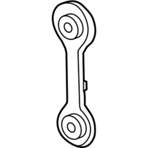 Rear Left Vertical Control Arm Ford Mustang mk6 15-23