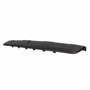 Rear bumper lip Ford Ecosport 18-22 structure, scratch