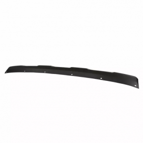 Rear bumper lip Ford Ecosport 18-22 structure, scratch
