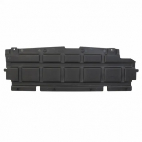 Lower radiator deflector Lincoln MKZ 17-20 on the lower bar of the TV