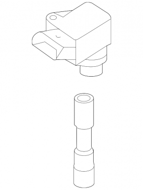 Ignition Coil VW Beetle 12-19 1.8T
