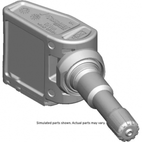 Wheel Pressure Sensor Chevrolet Camaro 16-