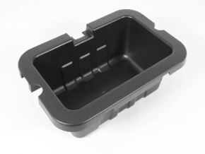 Box in the second row floor Dodge Journey 11-