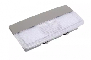 Ceiling light rear Chevrolet Volt 11-15 light gray type 2
