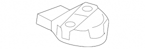 Rain sensor Chevrolet Malibu 16-23