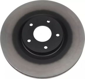 Front right brake disc Nissan Maxima A36 16-