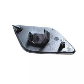 Left headlight washer cap Audi A6 06-08