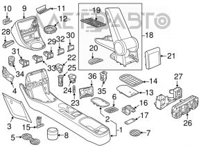 VW Beetle 12-19 Climate Control with Heating