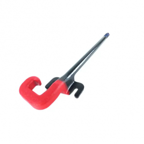 Front bumper hook right Jeep Cherokee KL 14-18