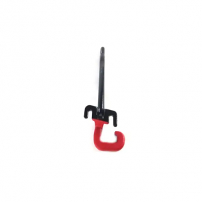 Front bumper hook right Jeep Cherokee KL 14-18