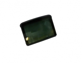 Jeep Compass 17 sunroof glass - rear