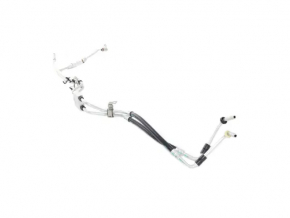 Jeep Grand Cherokee WL 22-25 PHEV automatic transmission cooling pipes to the radiator