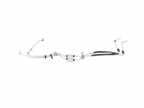 Jeep Grand Cherokee WL 22-25 PHEV automatic transmission cooling pipes to the radiator