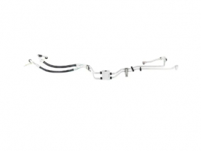 Jeep Grand Cherokee WL 22-25 PHEV automatic transmission cooling pipes to the radiator