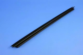 Glass seal inside rear right door Jeep Cherokee KL 14-
