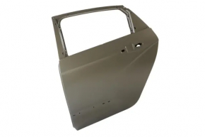 Door bare rear left Chevrolet Impala 14-20 with molding