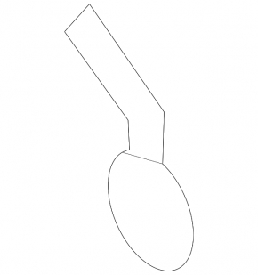 Hyundai Kona 19-21 EV Front Bumper Tow Hook Cap