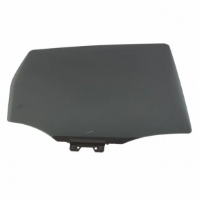 Glass of the rear right door Ford Escape MK3 13-19 without tinting, scratches