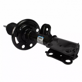 Shock absorber strut assembly front left Ford Flex rest 13-19