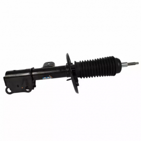 Shock absorber strut assembly front left Ford Flex rest 13-19