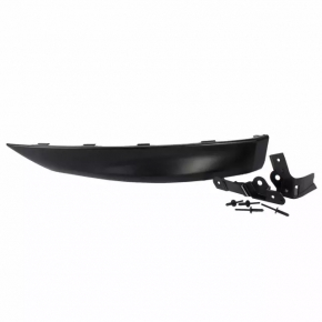 Front bumper lip left Ford Focus mk3 15-17 rest Sport