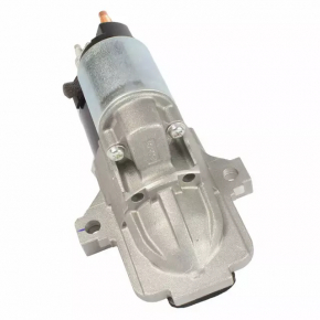 Starter Ford Mustang mk6 15-17 2.3T without retractor, for spare parts