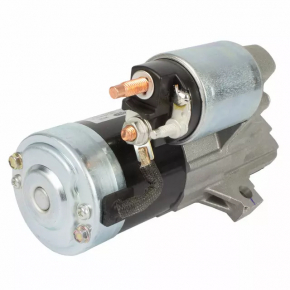 Starter Ford Mustang mk6 15-17 2.3T without retractor, for spare parts