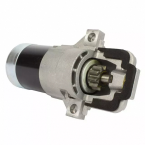 Starter Ford Mustang mk6 15-17 2.3T without retractor, for spare parts