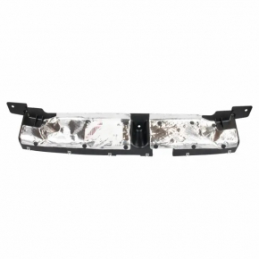 Rear bumper guard, central, for Ford Edge 15-18