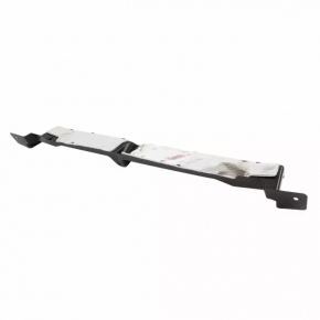 Rear bumper guard, central, for Ford Edge 15-18