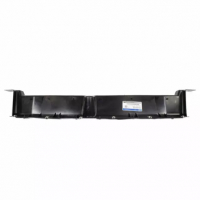 Rear bumper guard, central, for Ford Edge 15-18