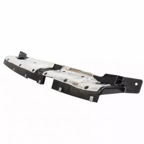 Rear bumper guard, central, for Ford Edge 15-18