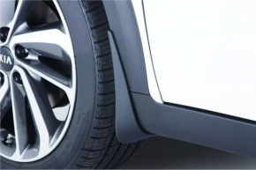 Mudguard front left Kia Niro 17-18 HEV, PHEV structure