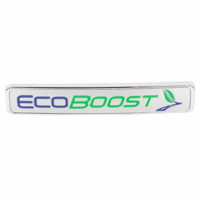 Emblem inscription ECOBOOST tailgate Ford Edge 19-24