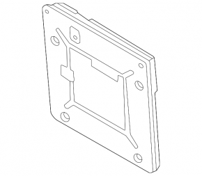 Central Gateway Control Module Volkswagen ID.4 21-23