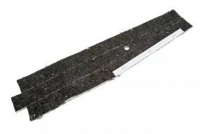 Wing seal door-wing right GMC Terrain 10-17