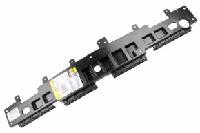 Absorber front bumper Cadillac CTS 14-18 rear, plastic