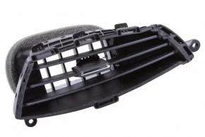 Air duct deflector dashboard central right Chevrolet Volt 16- black