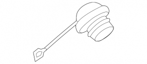 Fuel filler cap Subaru Impreza 5d 17-21