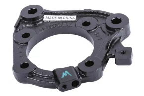 Rear left hub mounting bracket Chevrolet Bolt 17-