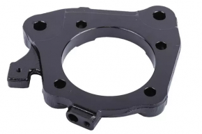 Rear left hub mounting bracket Chevrolet Bolt 17-