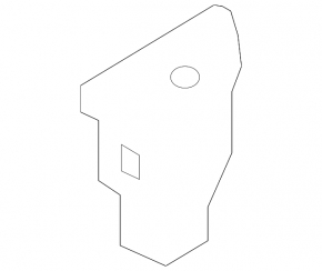 AUTOHOLD button Audi Q7 16-19