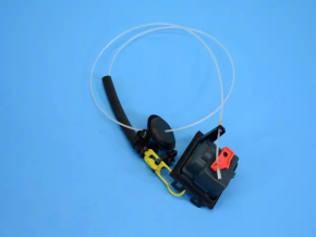 Fuel filler flap lock Jeep Cherokee KL 14-18 latches broken