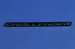 Dodge Challenger 15-23 Grille Emblem Lettering