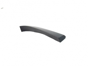 Jeep Cherokee KL 14-22 rear right center fender arch trim, black
