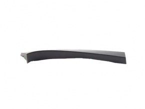 Jeep Cherokee KL 14-22 rear right center fender arch trim, black